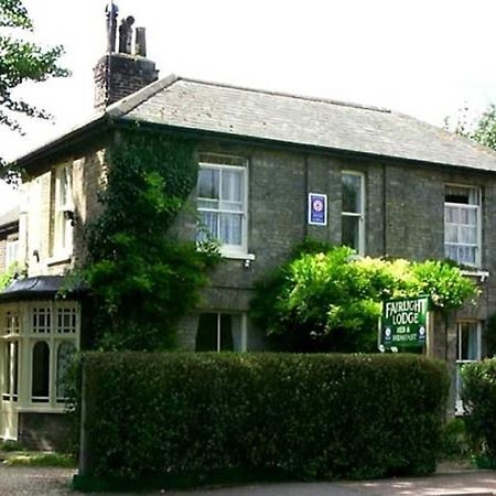 קינגס לין Fairlight Lodge מראה חיצוני תמונה