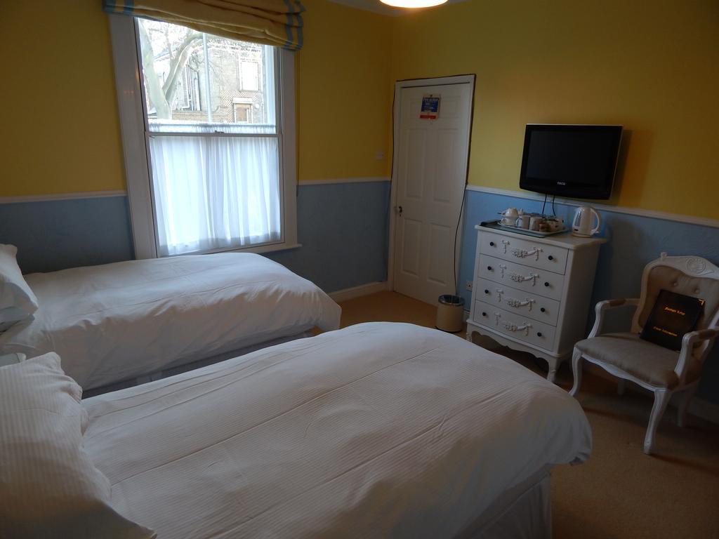 קינגס לין Fairlight Lodge מראה חיצוני תמונה